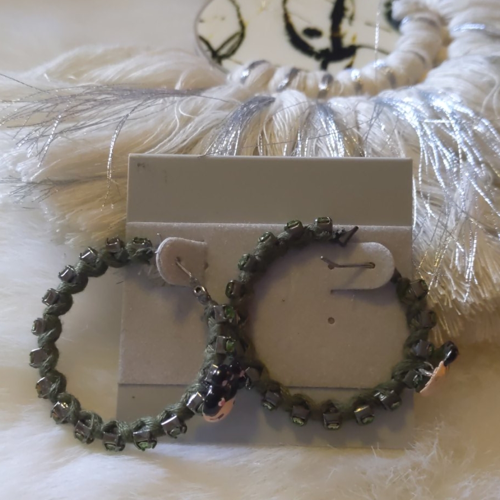 Fun Loop Earrings